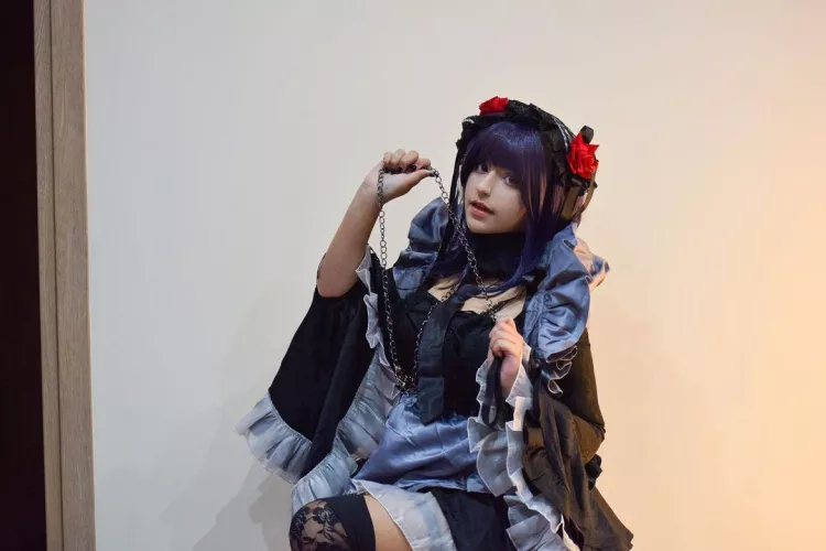 Hey! My cosplay of Shizuku :3