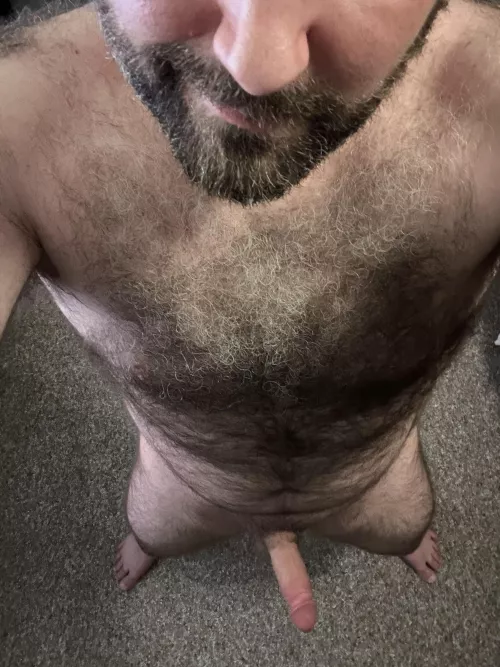 Hope you like hairy [41]