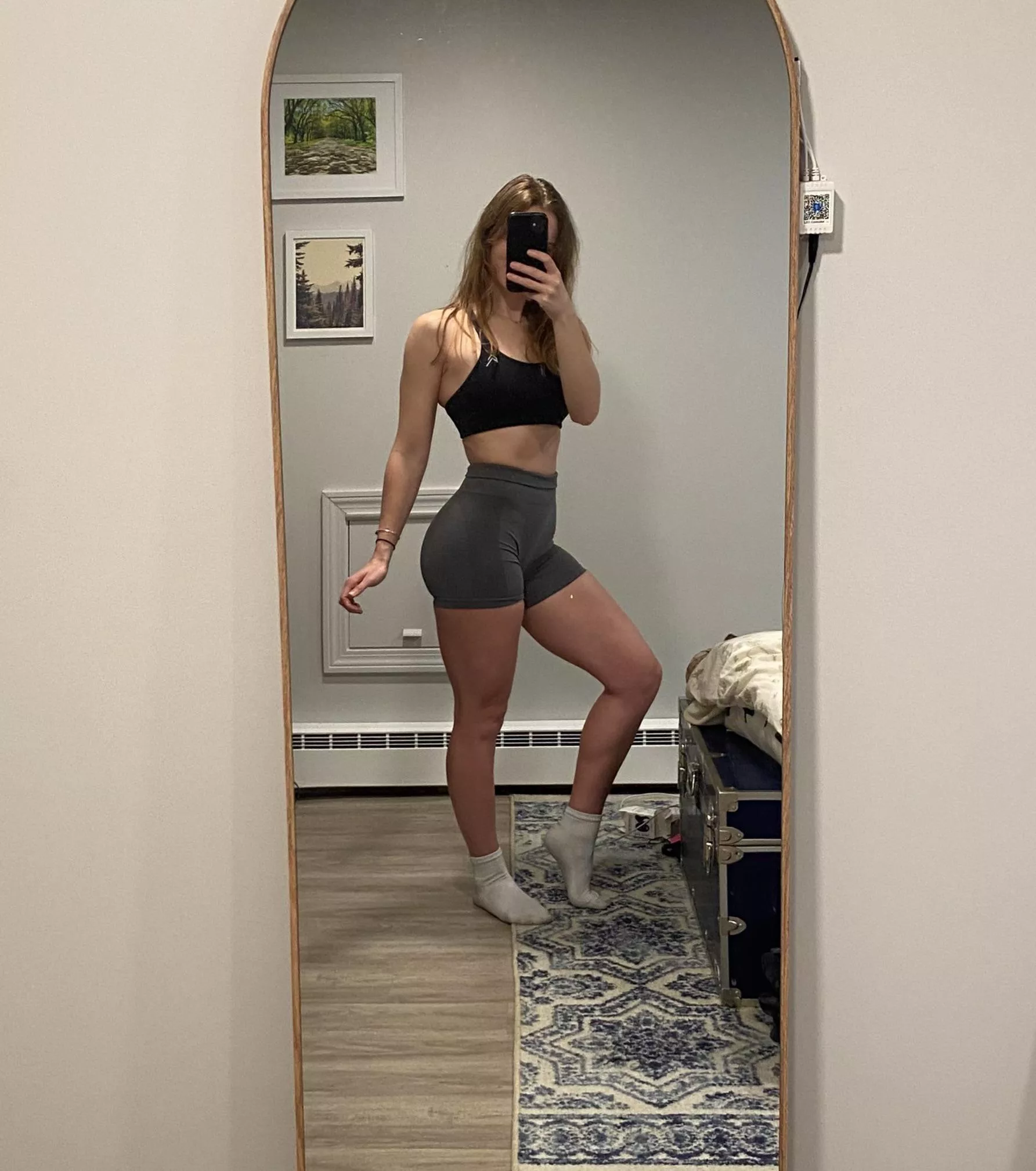 Hope you like strong legs 😉