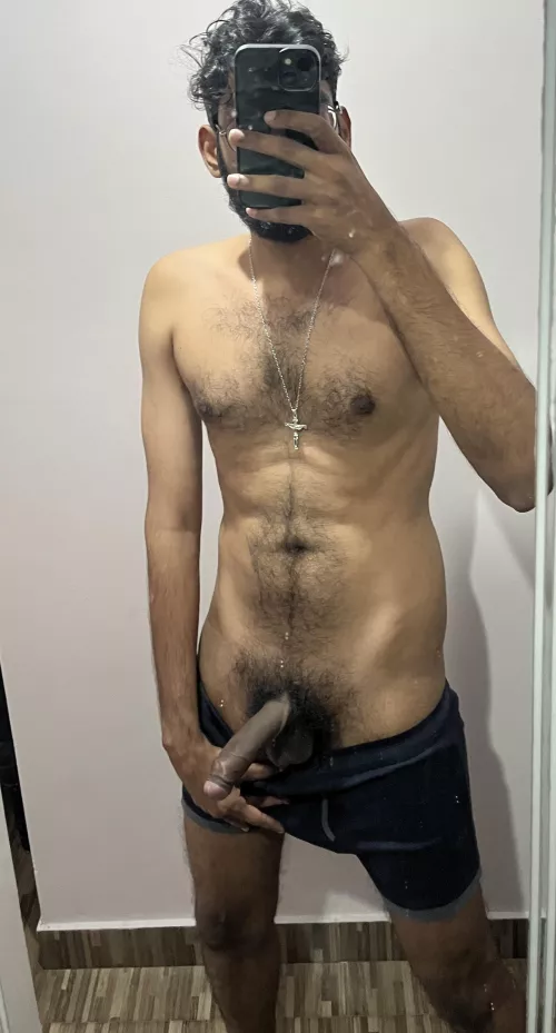 Horny As Fuck, Suck Me Off Bitch 🌚