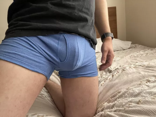 How does the blue look?