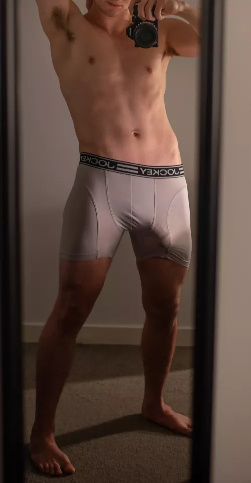 How does waking up to my veiny bulge sound?