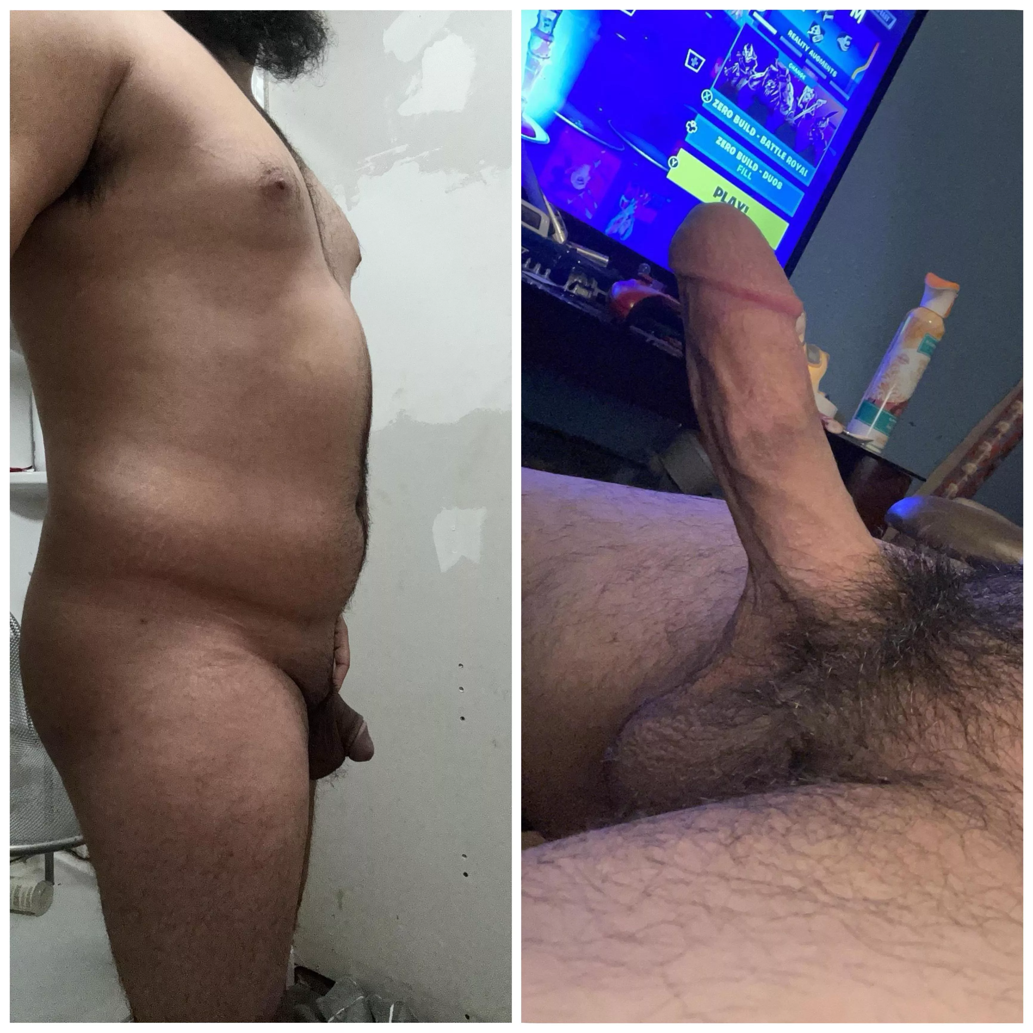 How's my grower 👀😏