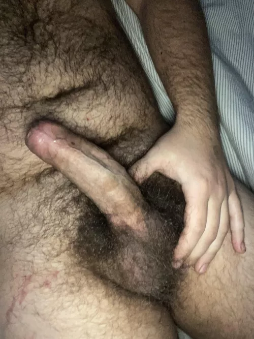 Hungover and super horny…