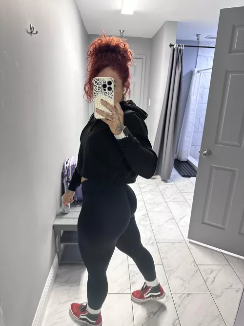 I always crave for a full body workout