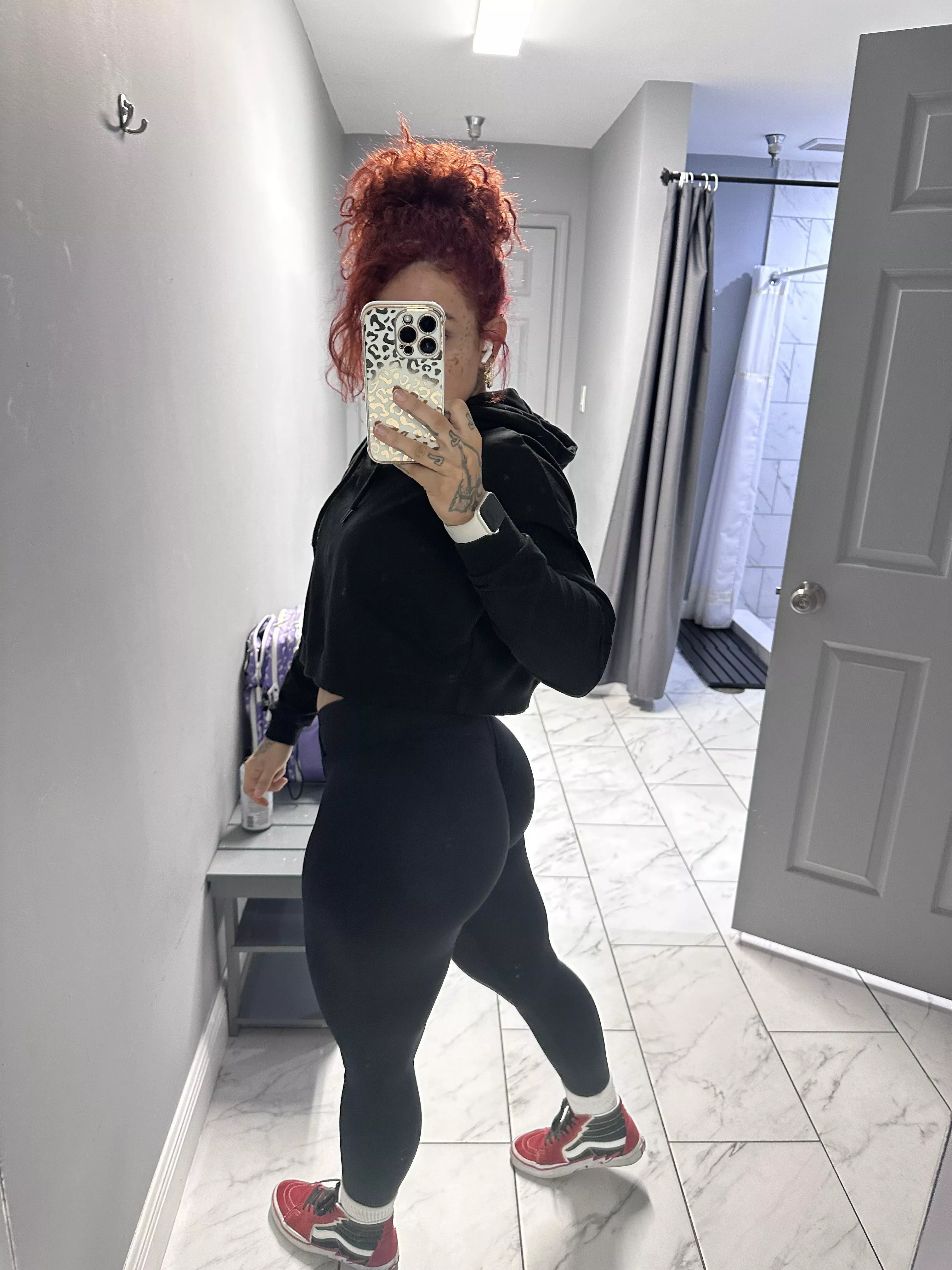 I always crave for a full body workout