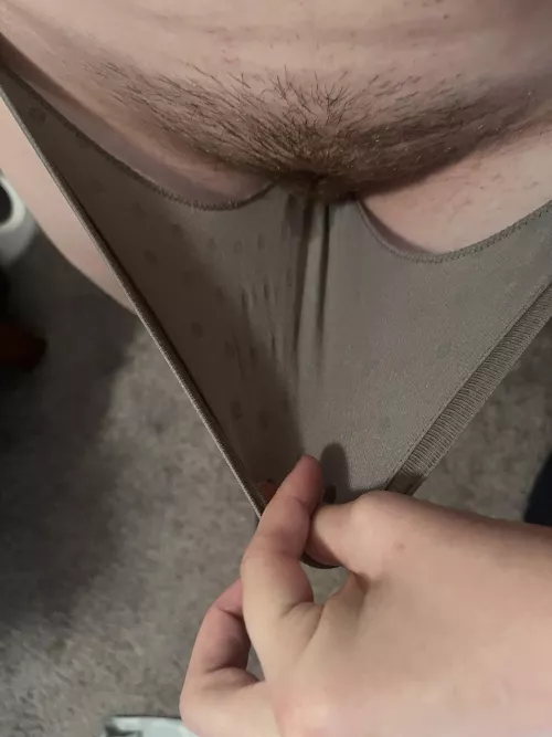 I always get a little excited before bed