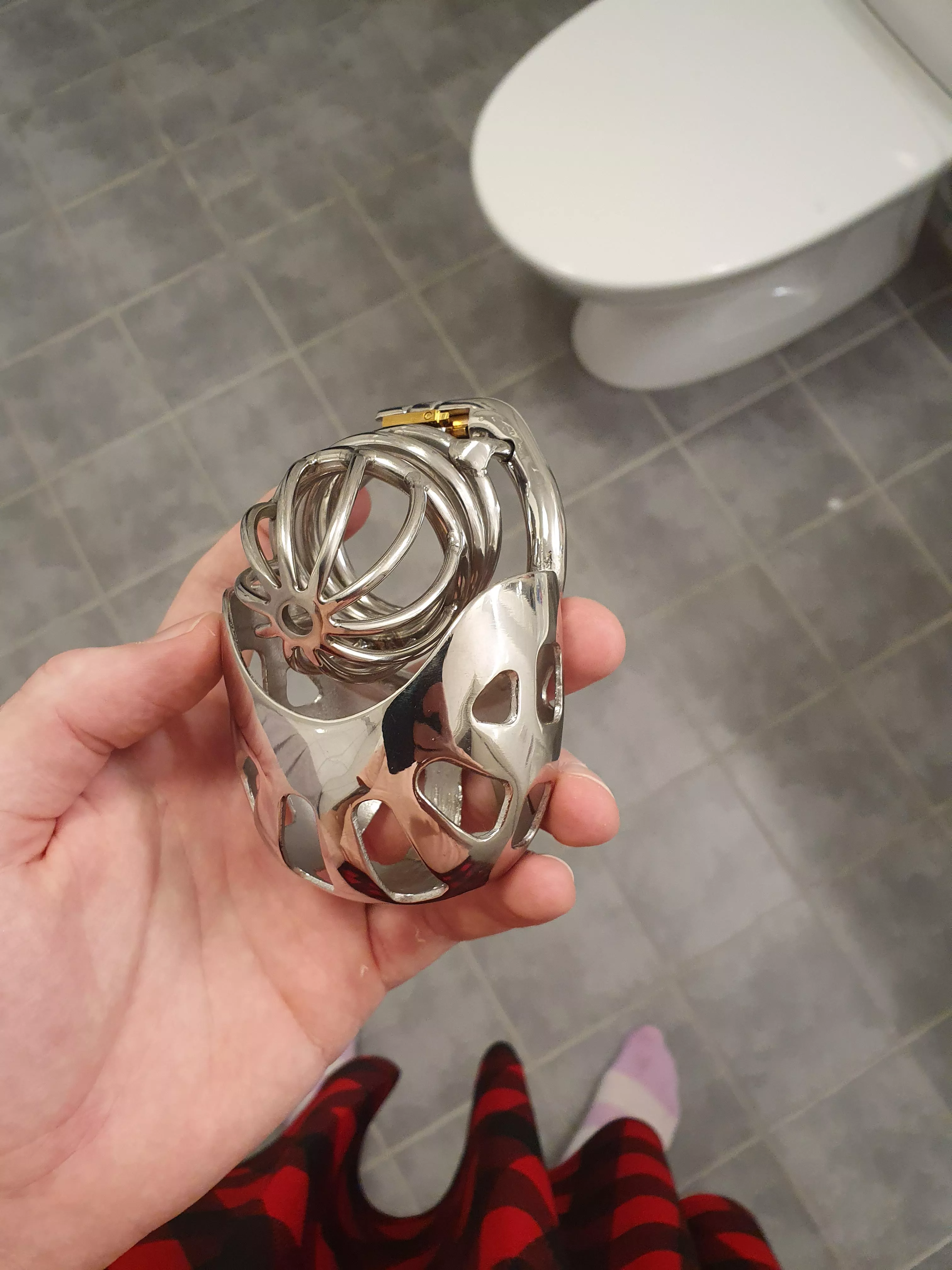 I bought a thing 😳