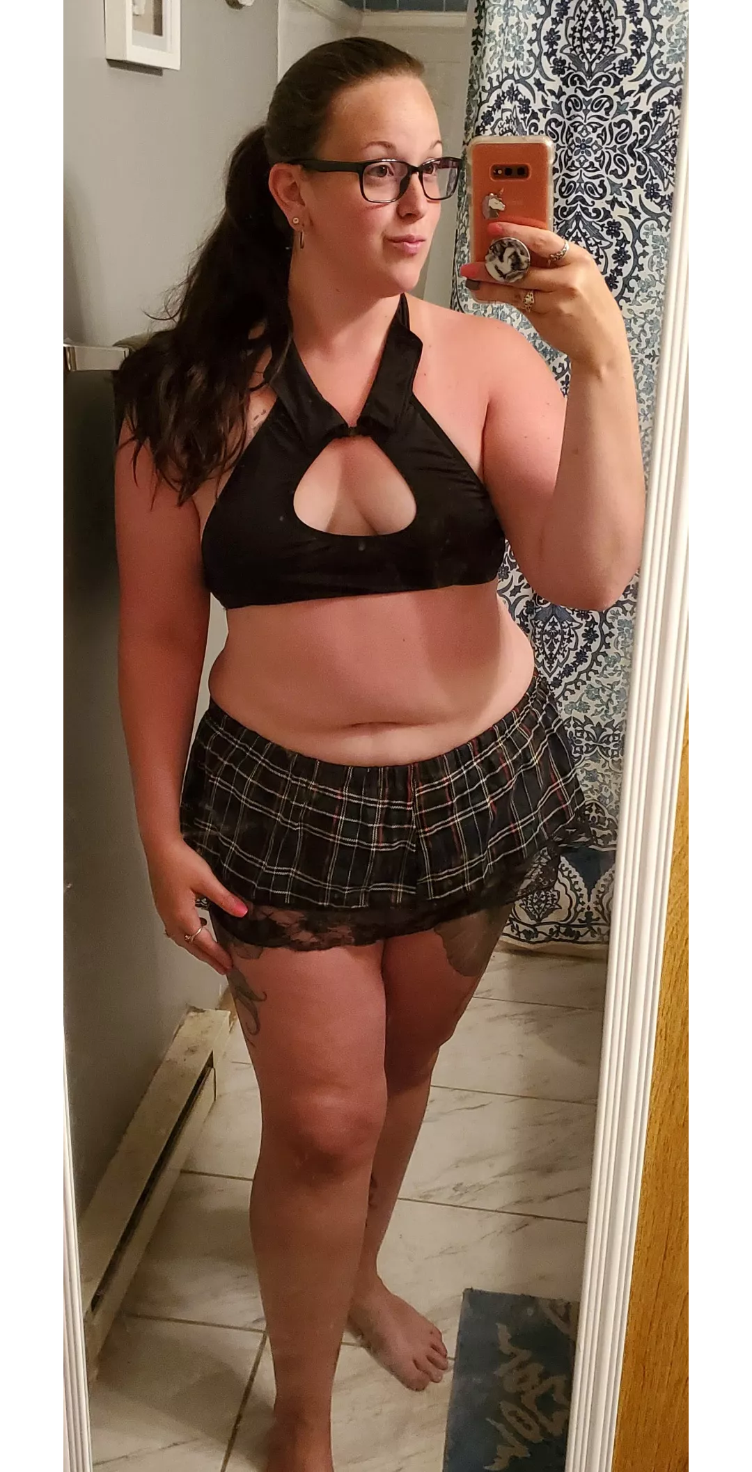 I can teach you a thing or two