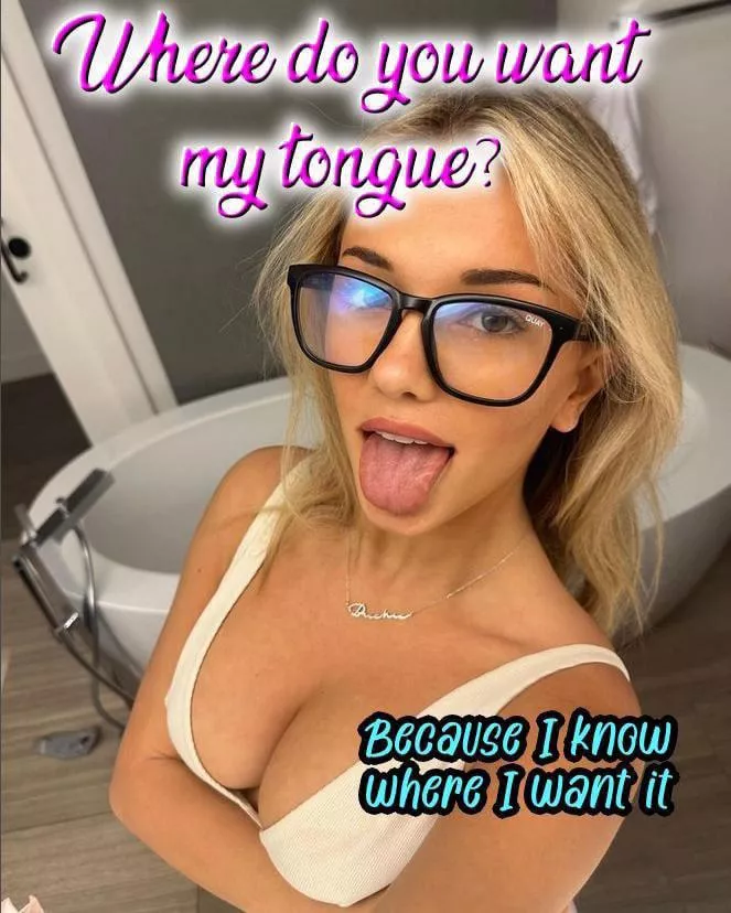 I can think of a few places