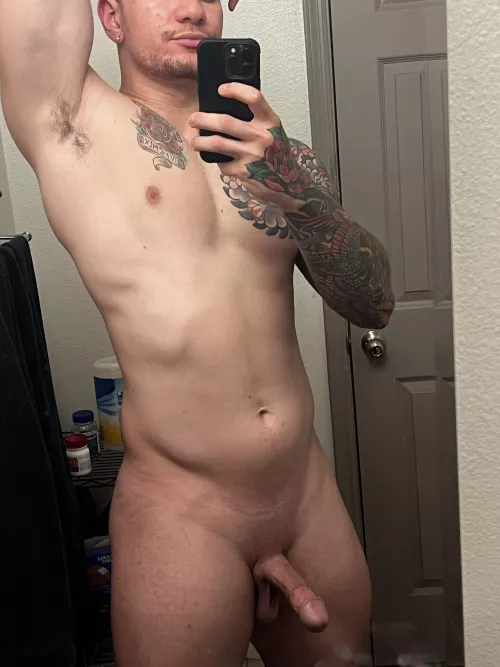 I could use some lotion 🧴