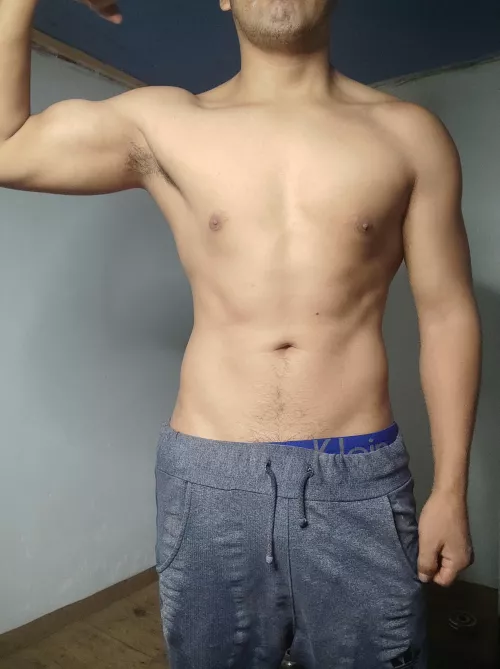 I cut off his armpits I hope you don't judge me armpit lovers