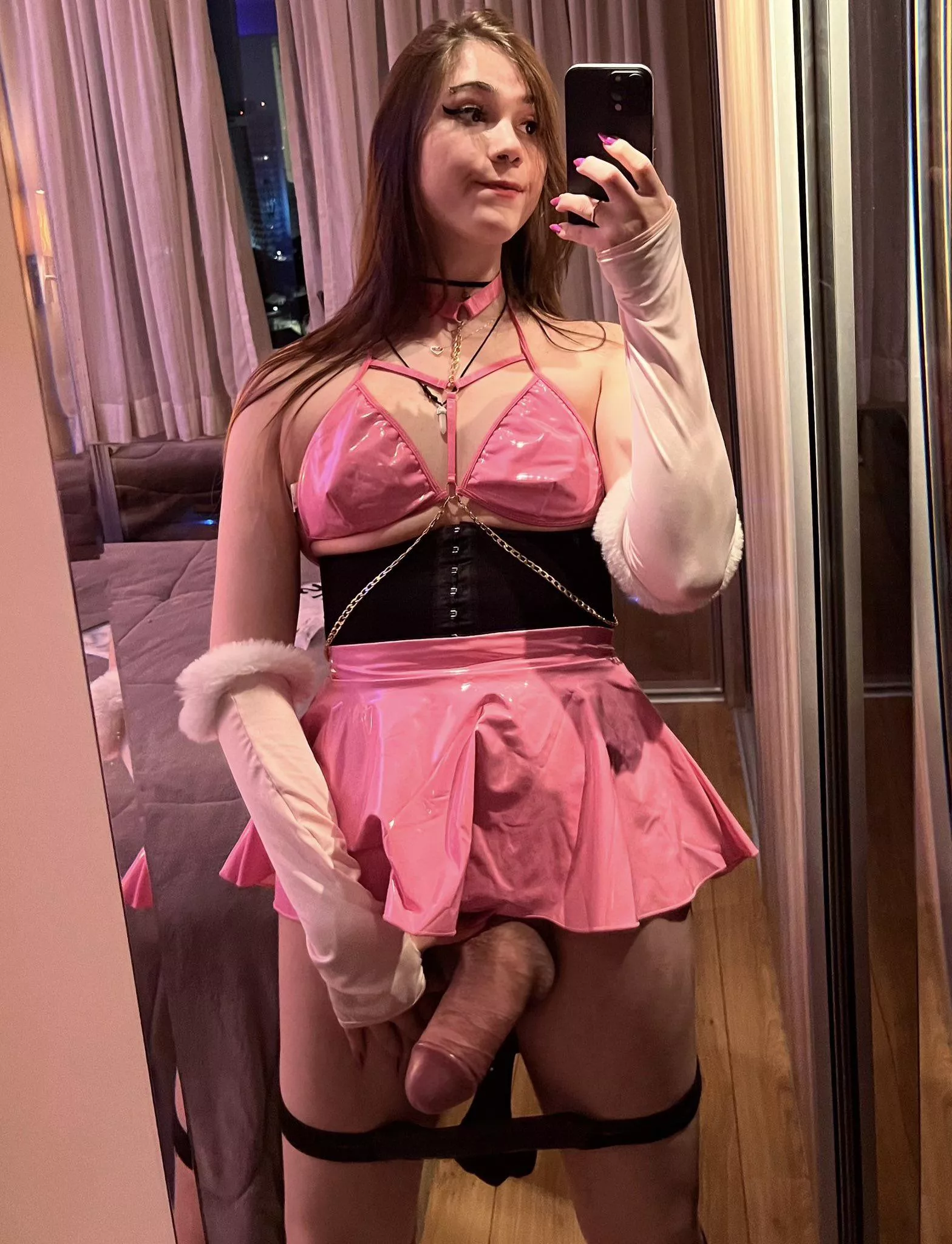 I don’t think my ass can handle that meat 🍖