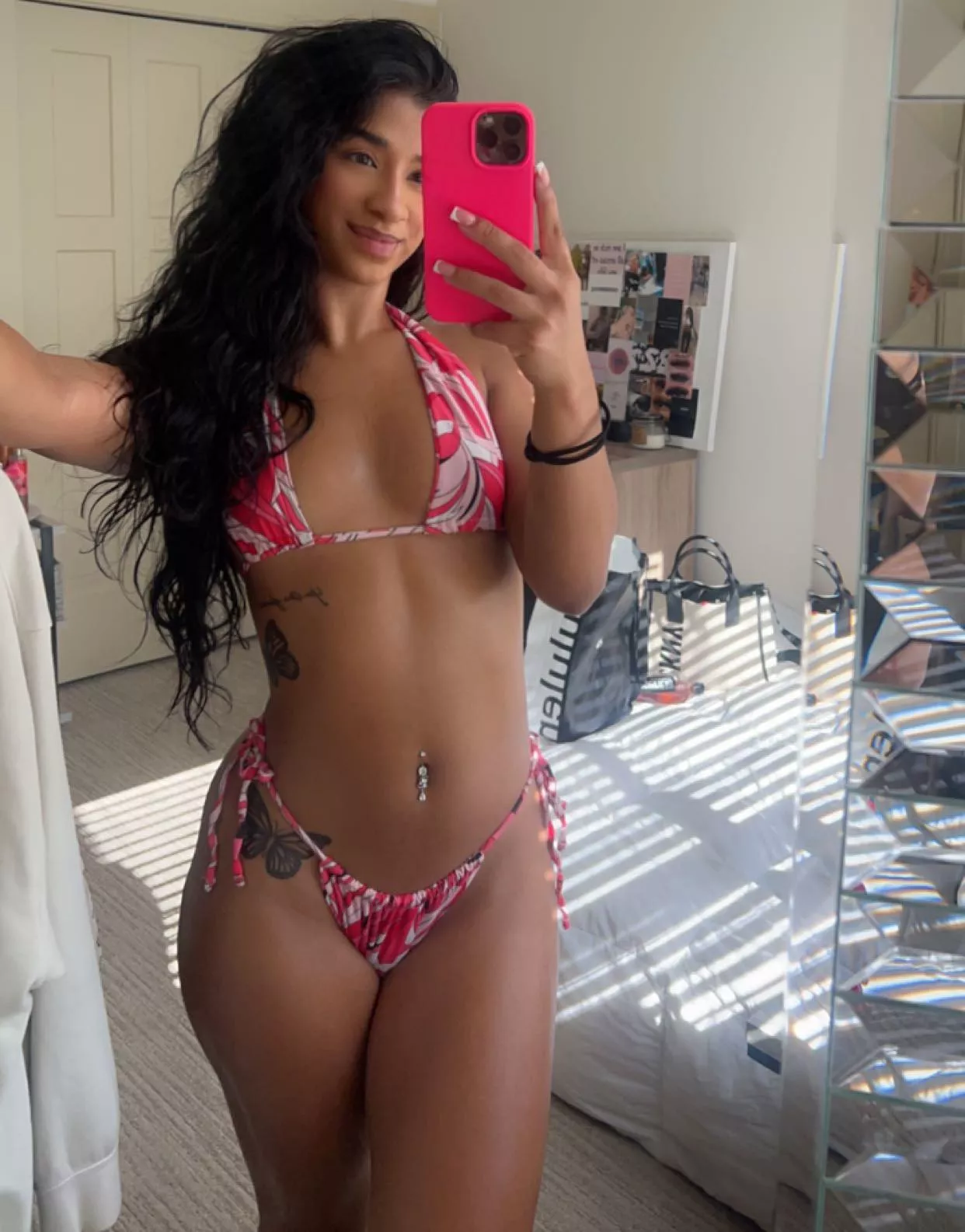 I feel sexy in this bikini