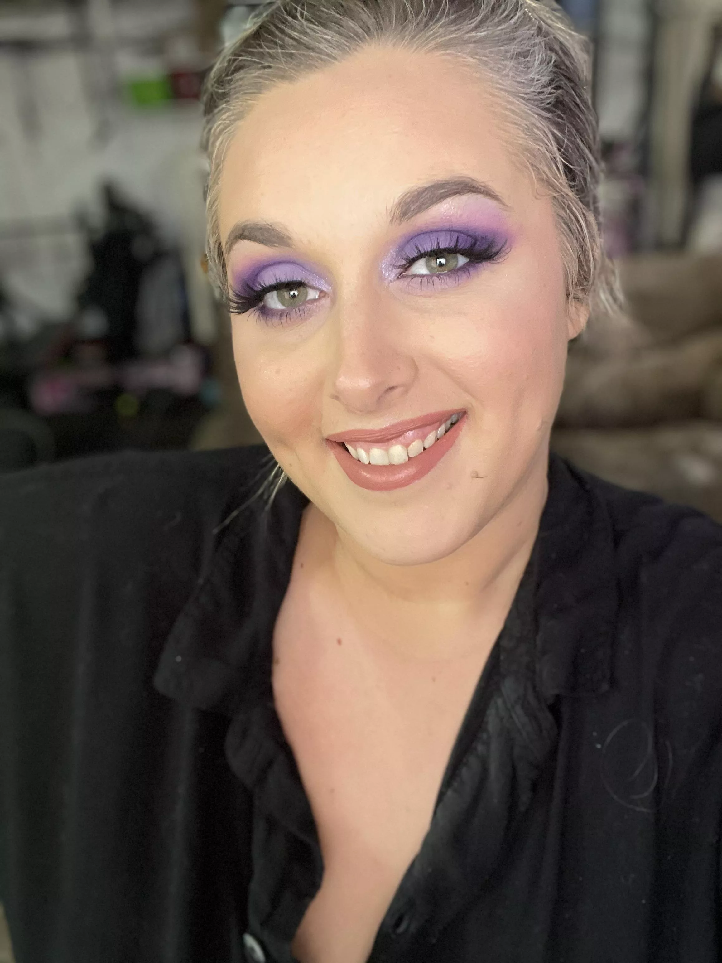 I felt pretty today 🥰