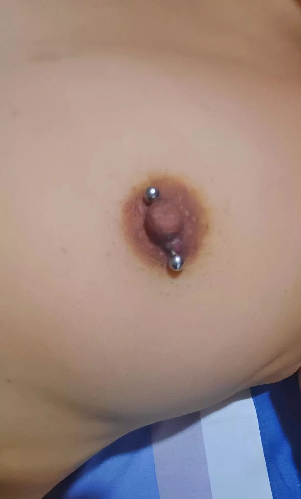 I have everything small!😳☺️