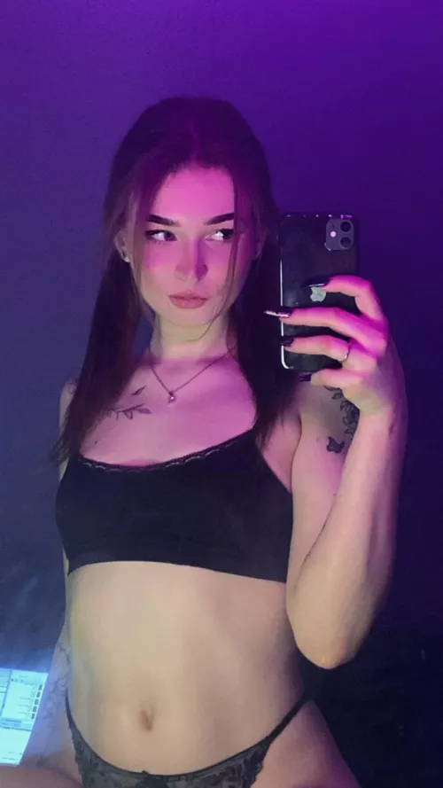 I hope you like cumming on your tummy, it really turns me on