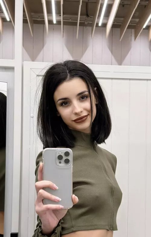 I hope you love natural nail