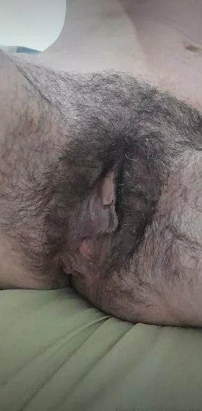 I know you are a bush lover, come use mine for your fun.