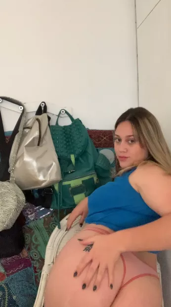 I named my booty jigglypuff