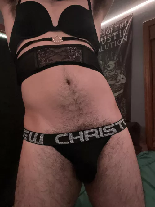 i need a mouth all over me :3