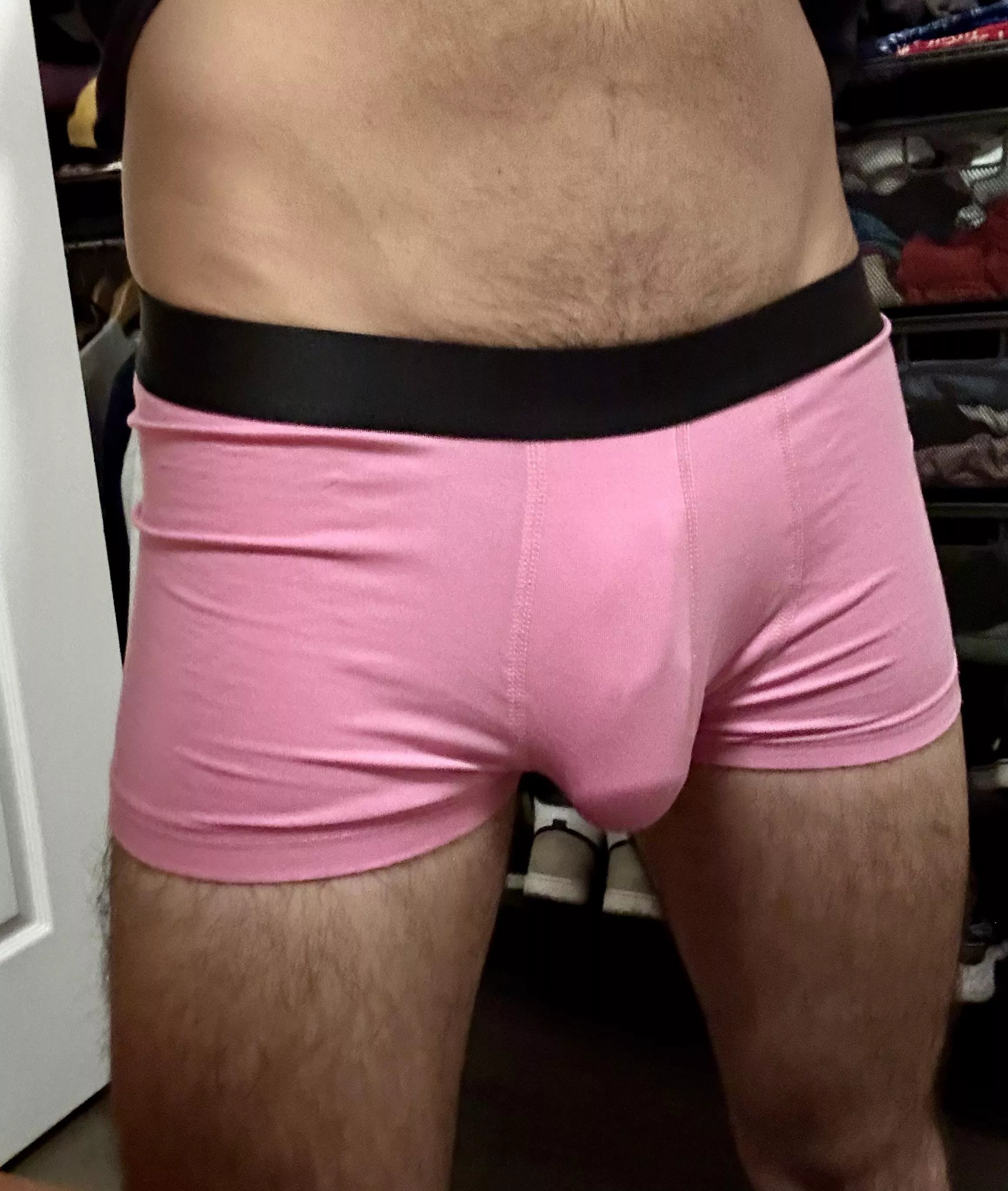 I think I’m starting to like light colored briefs