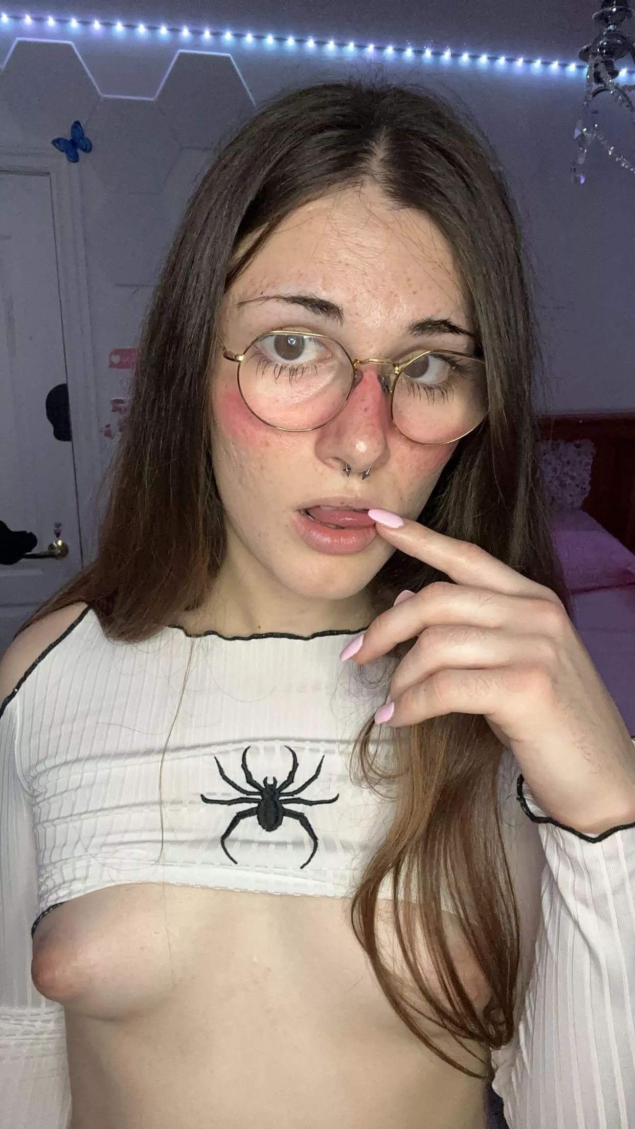 I think its only me that like to play with the tip