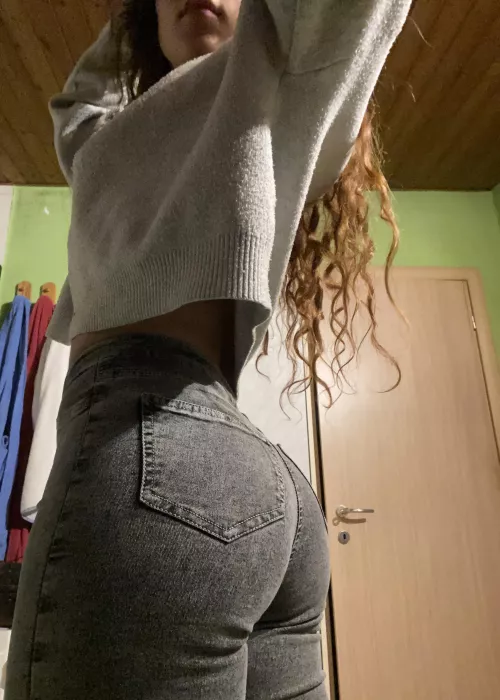 I think they fit me really well