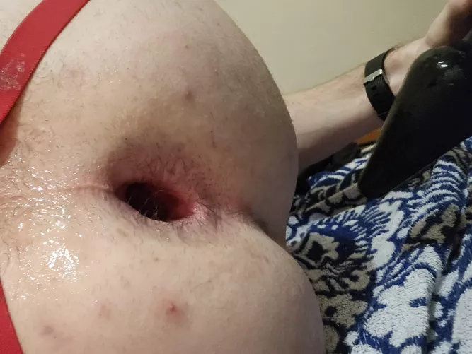 I want to keep expanding my ass, any tips?