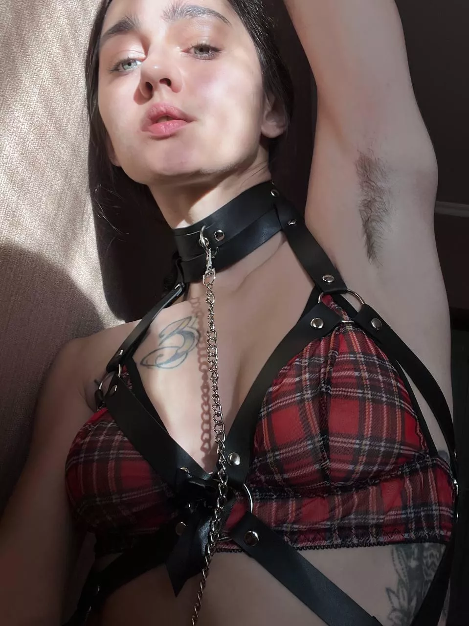 I will be completely yours