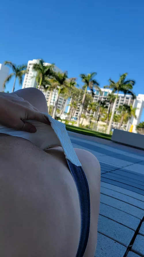 I wish someone was watching