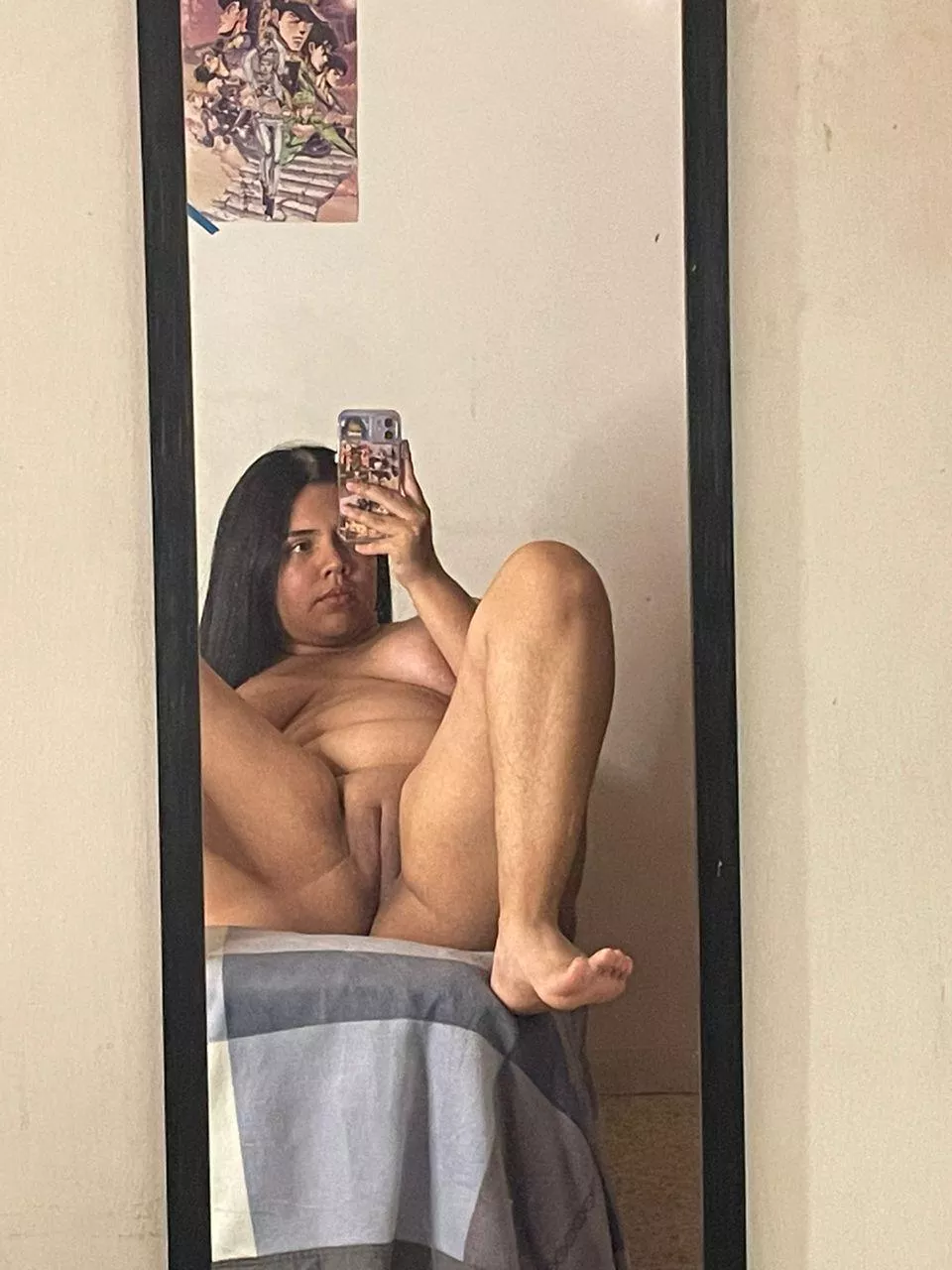 I would like you to open your lips to lick me