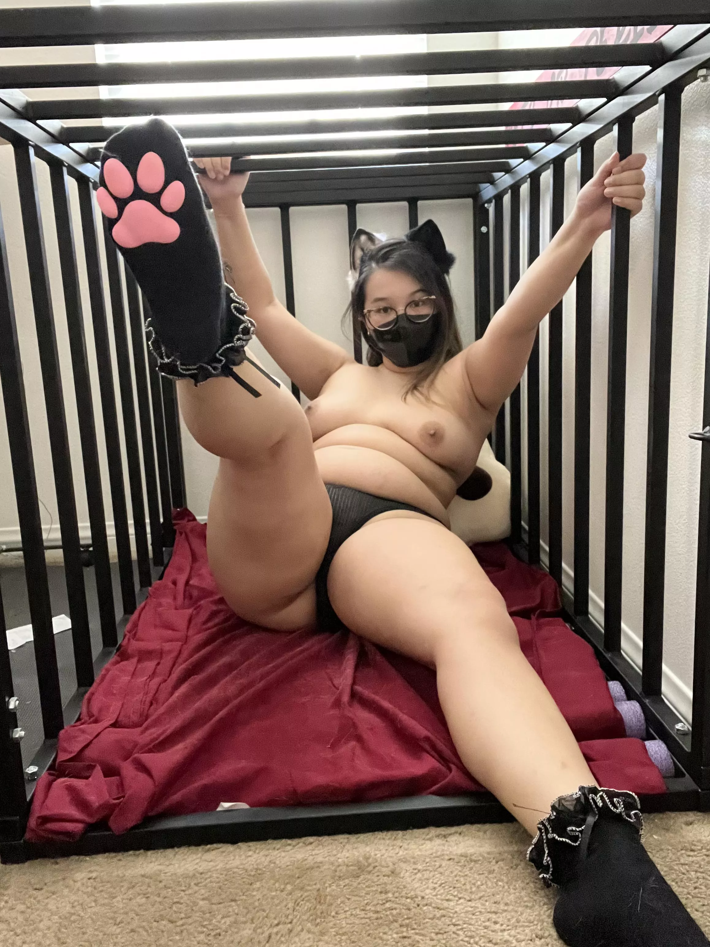 i’d love to be your personal fuck toy