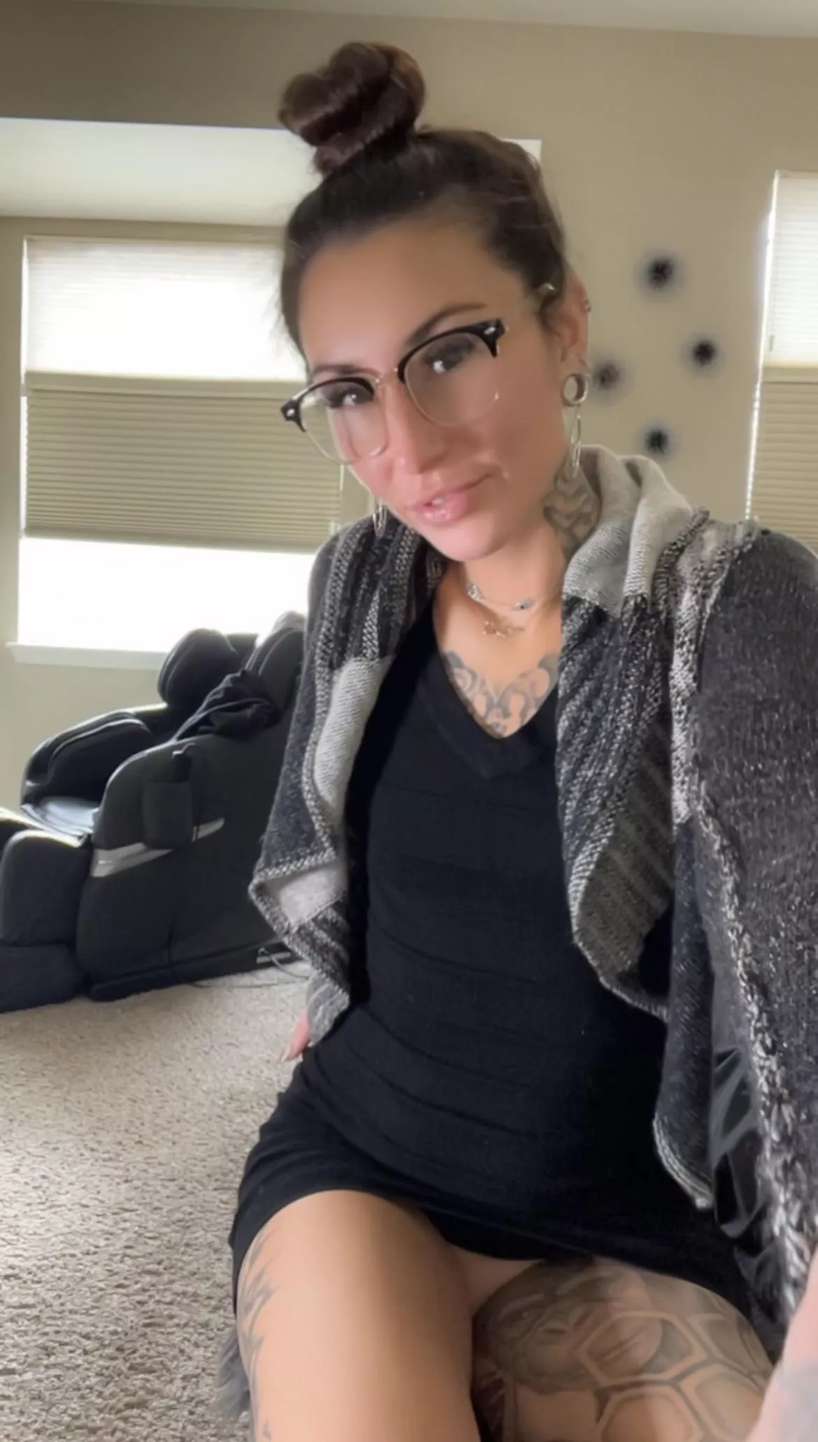 If you want extra credit, please stay after class @sammiestark91