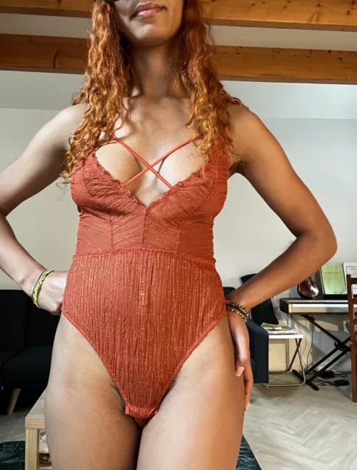 I'll be your favorite meal