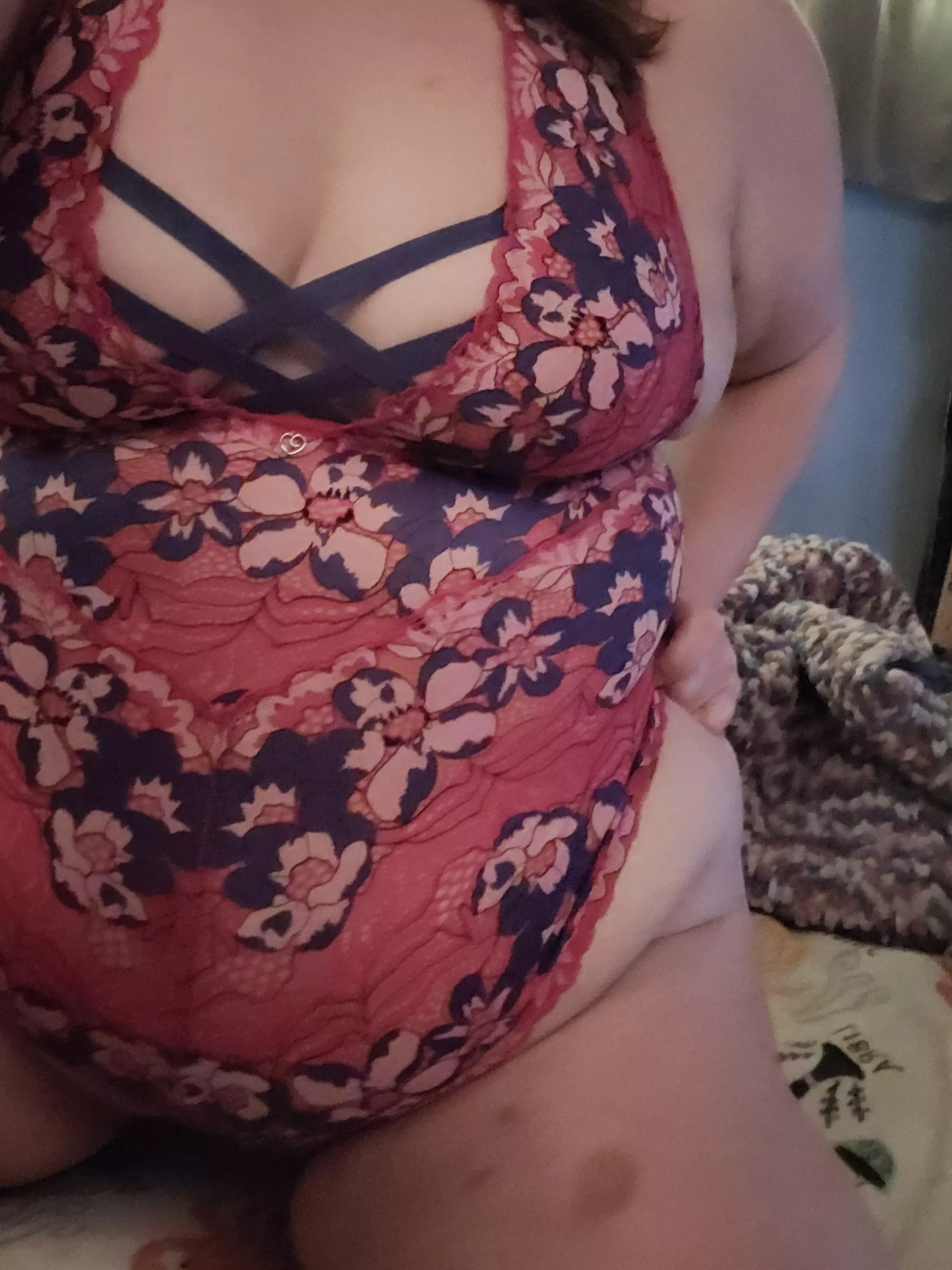 I'll bloom just for you