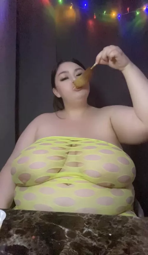 I’m craving corn dogs again