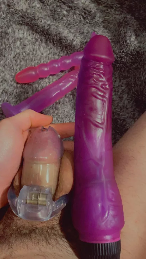 I’m gonna have fun tonight :3