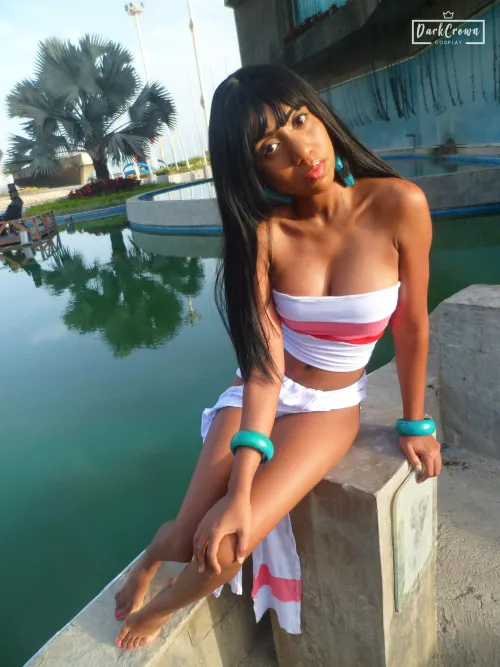 I'm latina from Venezuela, do you like my Chel cosplay