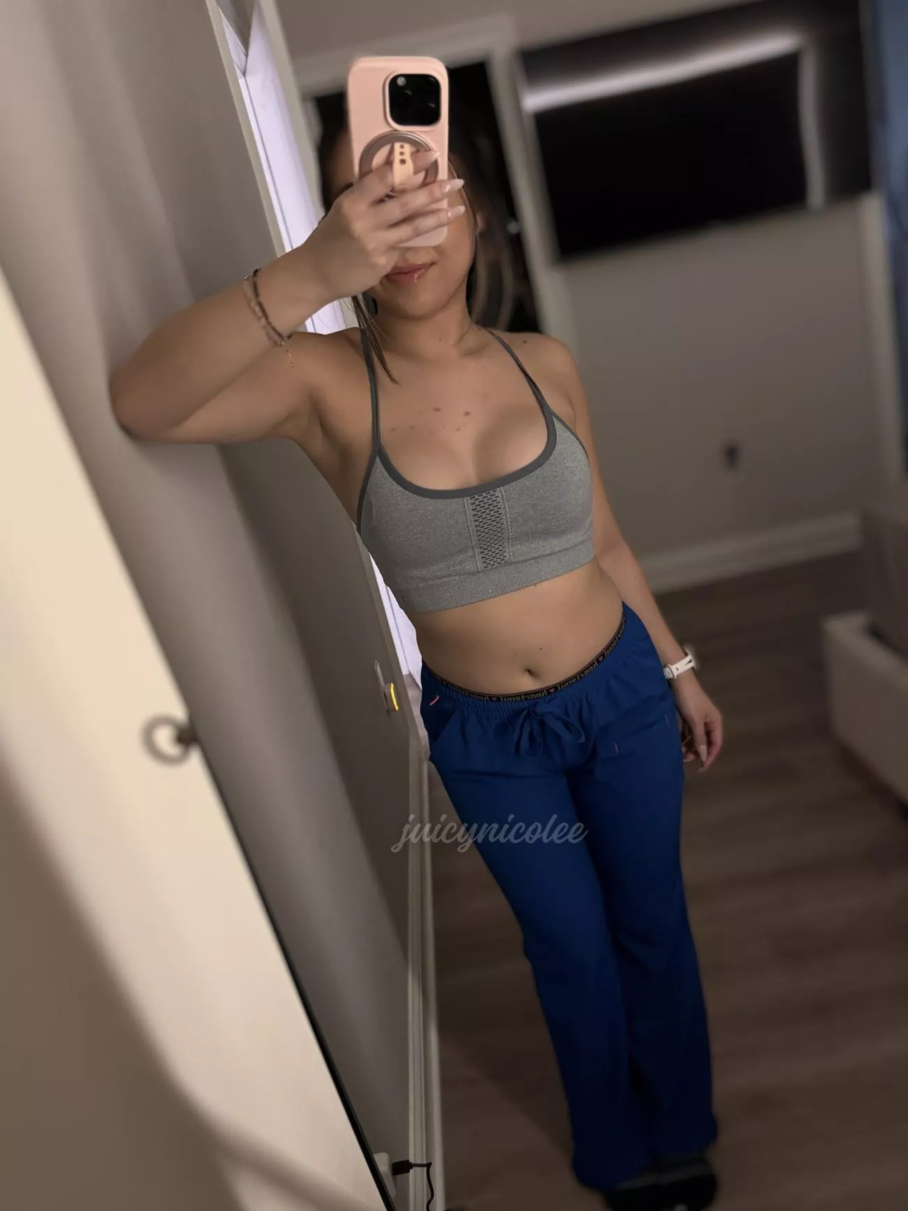 Is it my turn to be taken care of yet?