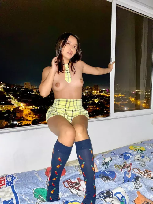 Is it too small or just perfect?