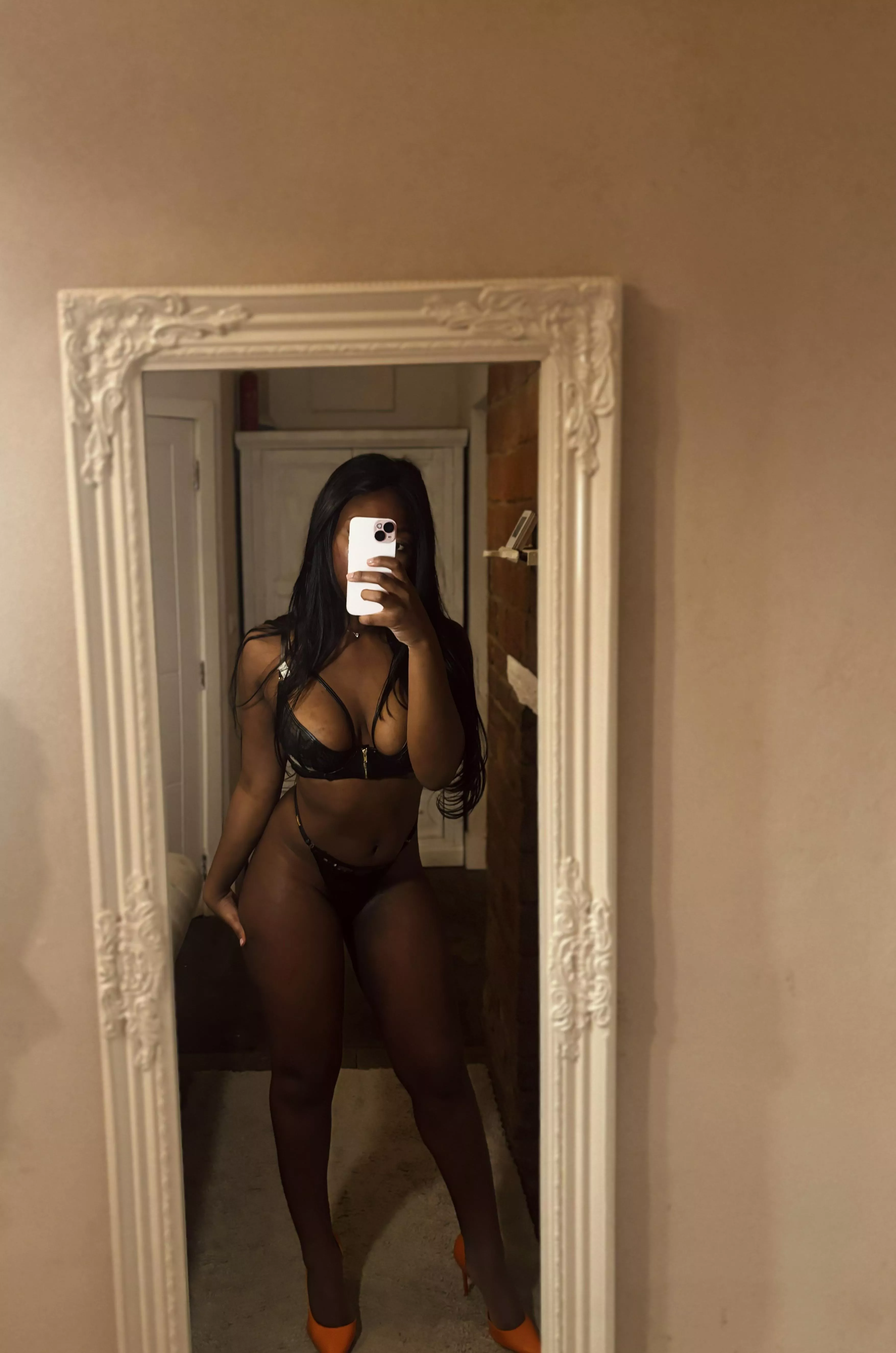 Is lingerie a turn on for you? :)