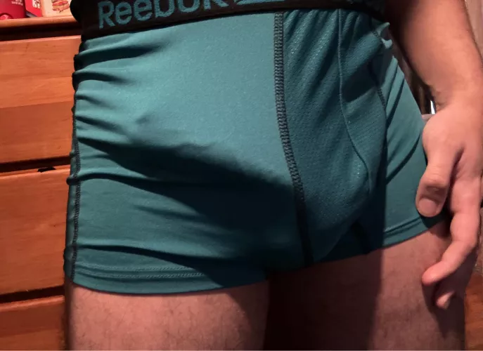 It can be very hard to hide sometimes lmao