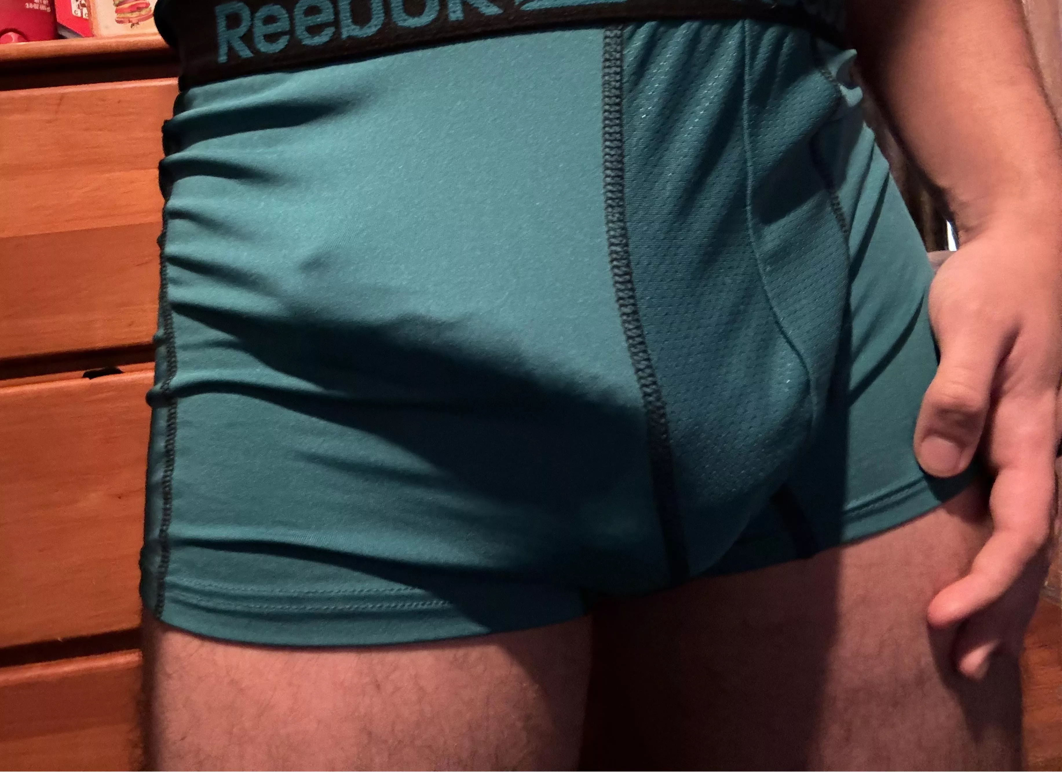 It can be very hard to hide sometimes lmao