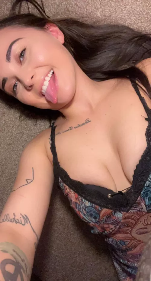 It's about to be a naughty weekend