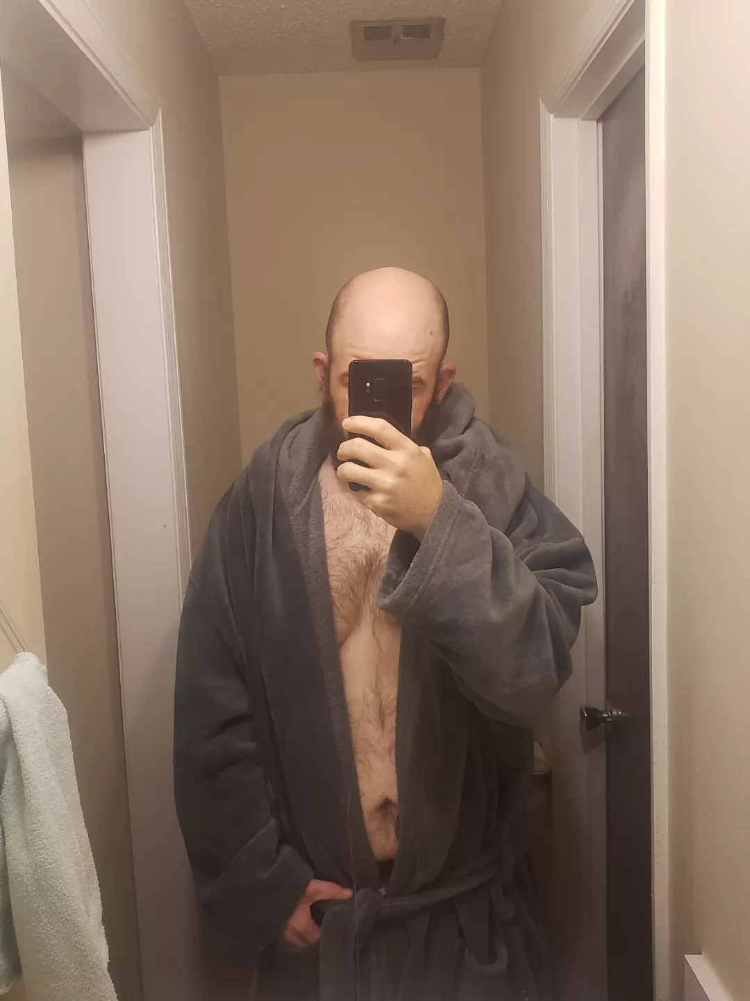 Its cold..who needs a cuddle?