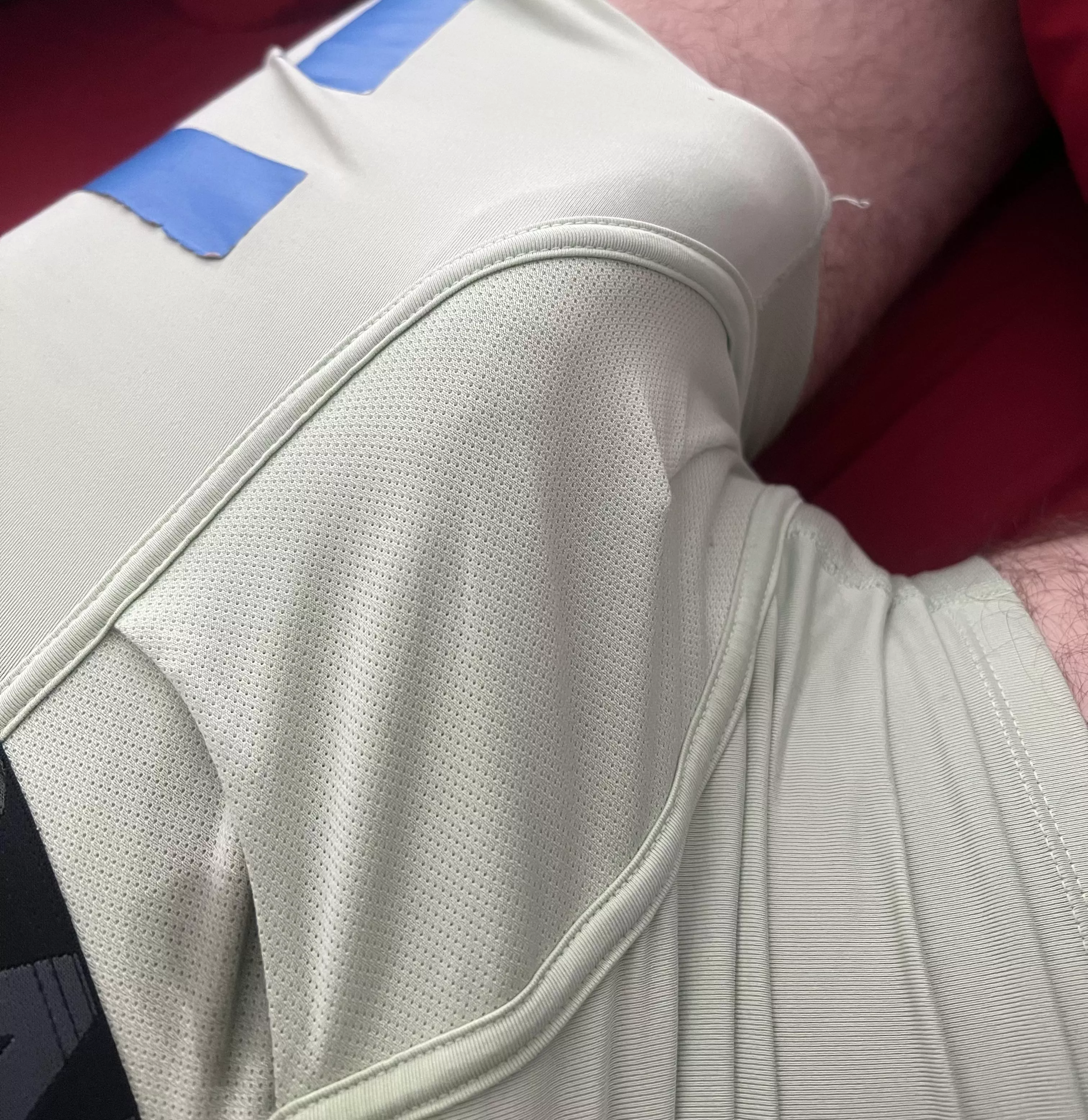 Its hard to keep it contained…