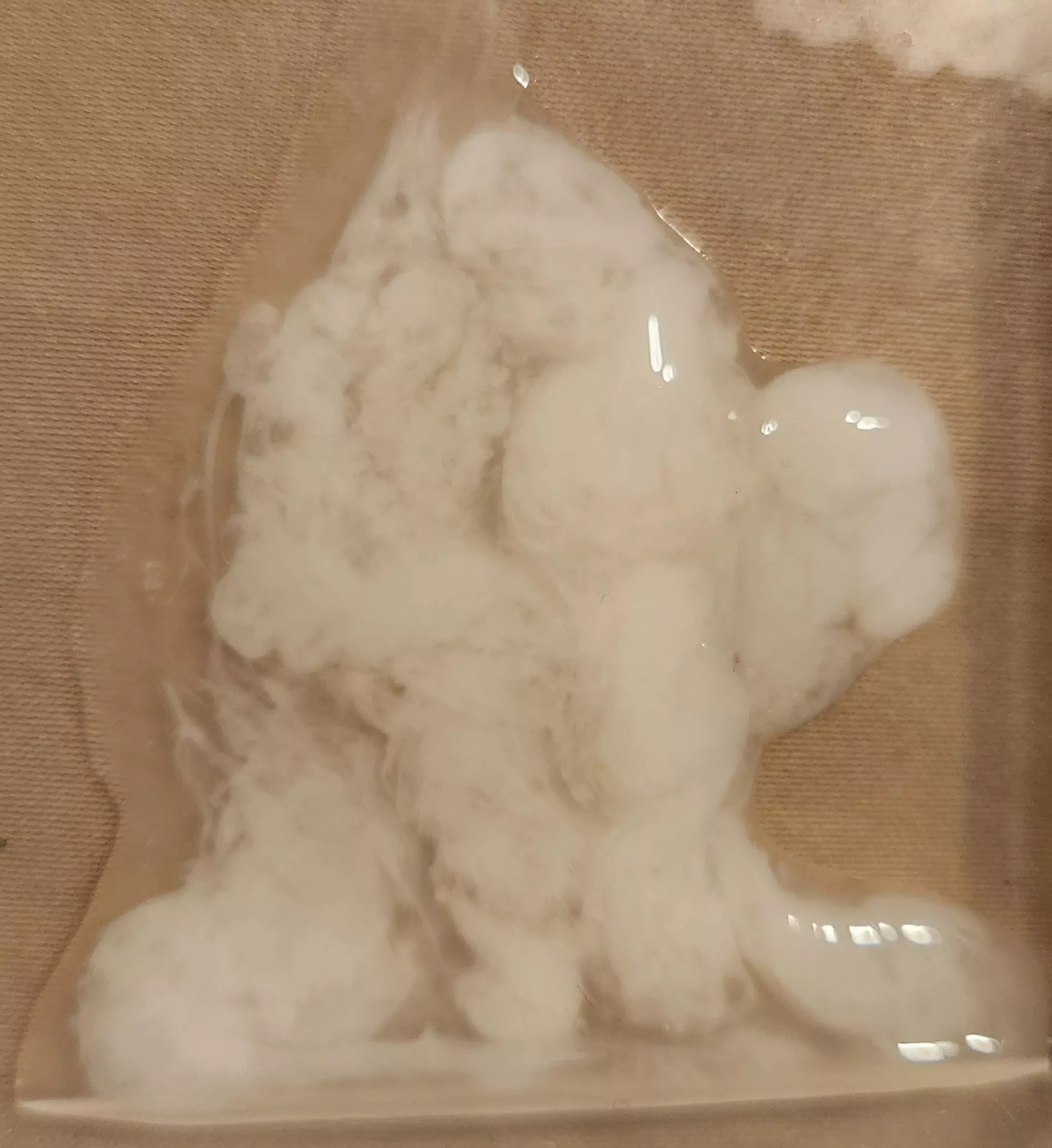 its like an art piece