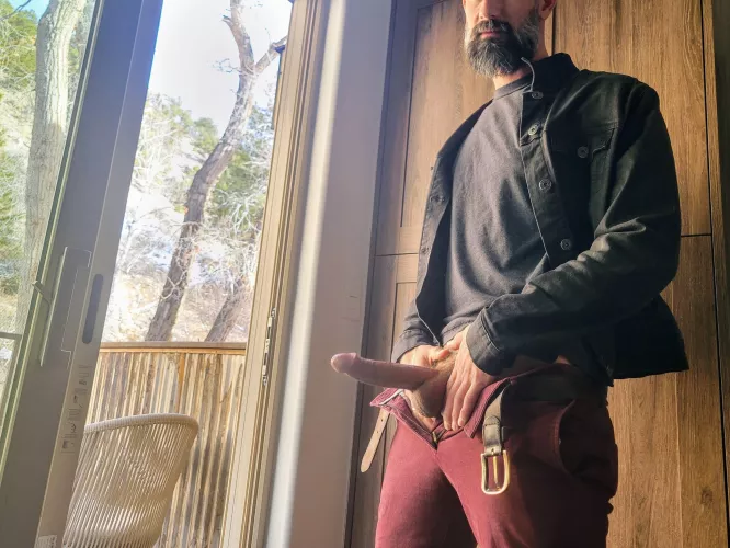 It's not cheating if it's with a guy right? (40)