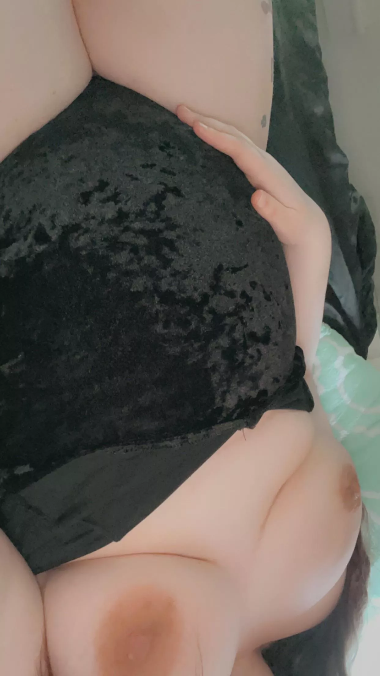 I’ve been a very good girl this year